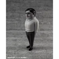 Sofubi Figure - Dandadan / Serpo Aliens