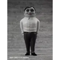 Sofubi Figure - Dandadan / Serpo Aliens