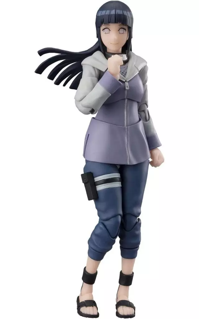 S.H.Figuarts - NARUTO / Hyuuga Hinata