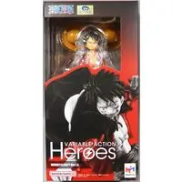 Variable Action Heroes - One Piece / Monkey D. Luffy
