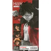 Variable Action Heroes - One Piece / Monkey D. Luffy