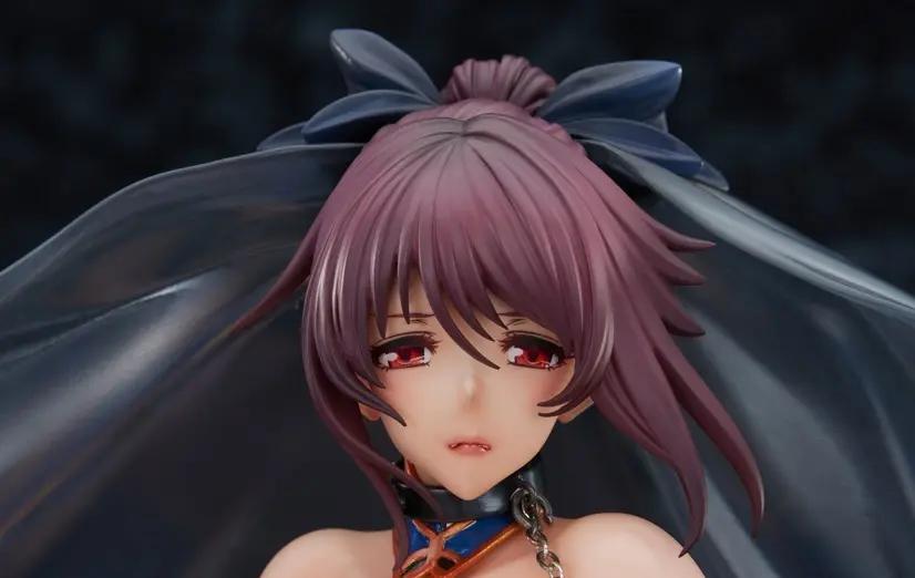 Figure - Taimanin series / Mizuki Shiranui