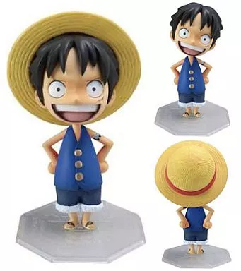 P.O.P (Portrait.Of.Pirates) - One Piece / Monkey D. Luffy