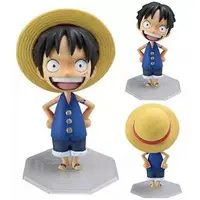 P.O.P (Portrait.Of.Pirates) - One Piece / Monkey D. Luffy