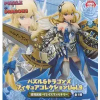 Figure - Prize Figure - Puzzle & Dragons