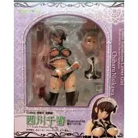 Figure - Nishikawa Chiharu - Naruko Hanaharu