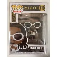 MIGOS - POP! / ROCKS TAKEOFF 110
