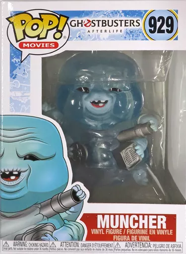 Figure - Ghostbusters