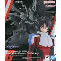 S.H.Figuarts - Mobile Suit Gundam SEED / Shinn Asuka