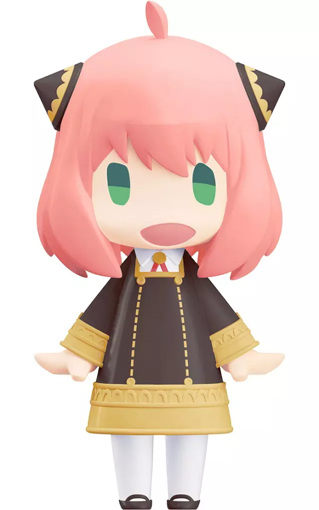 Hello! Good Smile - Spy x Family / Anya Forger