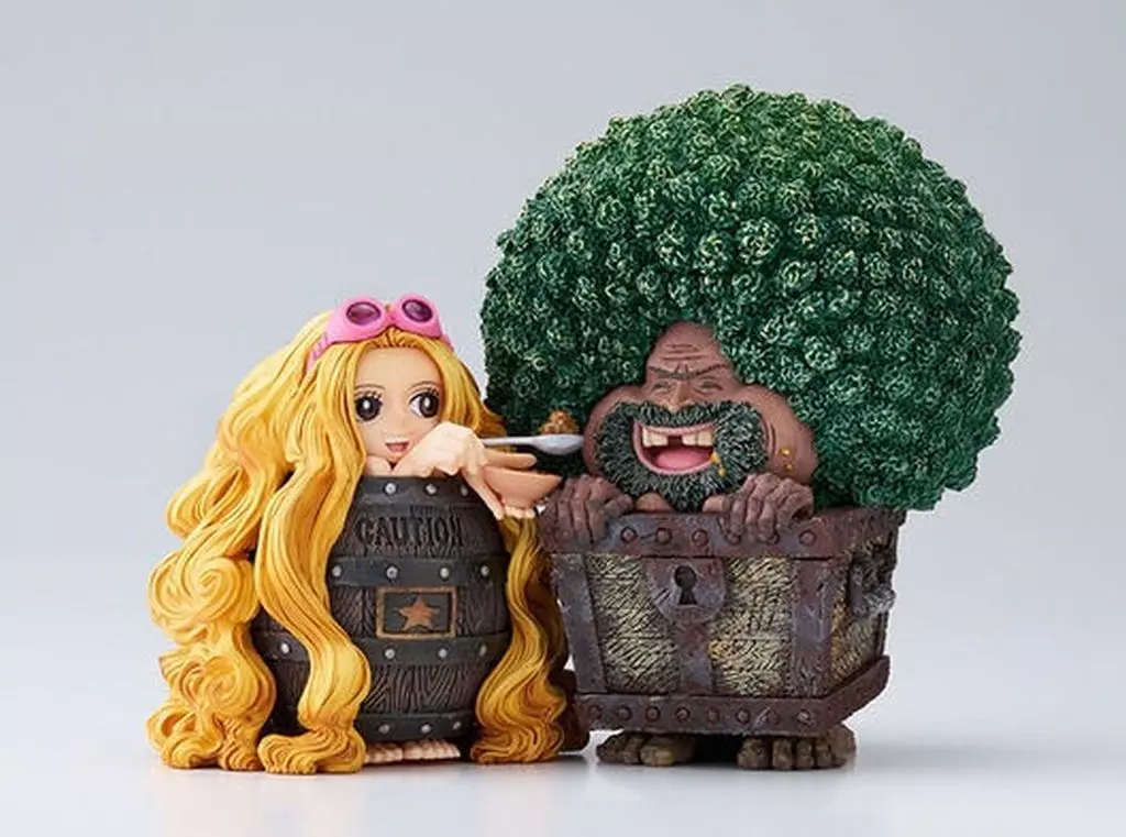 The Grandline Series - One Piece