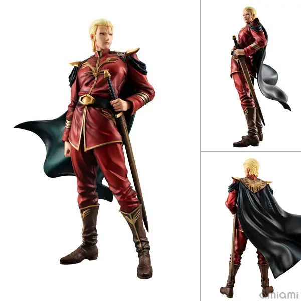 Figure - Mobile Suit Gundam: Char's Counterattack