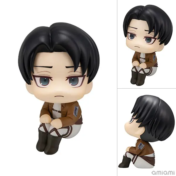 Lookup - Shingeki no Kyojin (Attack on Titan) / Levi