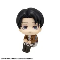 Lookup - Shingeki no Kyojin (Attack on Titan) / Levi