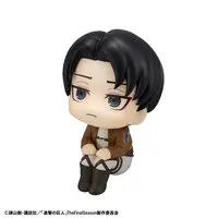 Lookup - Shingeki no Kyojin (Attack on Titan) / Levi