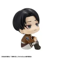 Lookup - Shingeki no Kyojin (Attack on Titan) / Levi