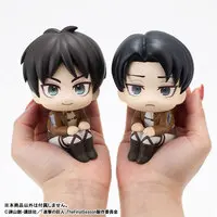 Lookup - Shingeki no Kyojin (Attack on Titan) / Levi