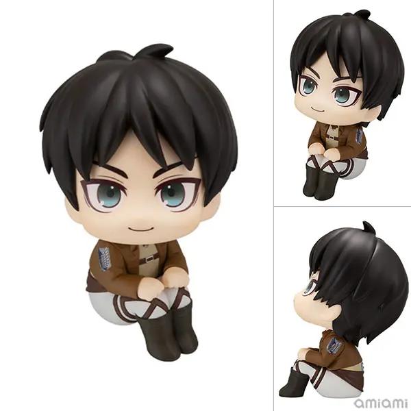 Lookup - Shingeki no Kyojin (Attack on Titan) / Eren Yeager