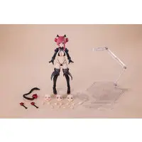 Figure (見習魔女・星川猫猫 1/12 完成品アクションフィギュア 赤髪Ver.[次元具象(EXSSRION)]《１０月予約》)