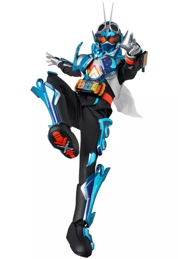 Real Action Heroes - Kamen Rider Gotchard