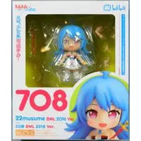 bilibili Video - Nendoroid Good Smile Company 22 Musume BML 2016Ver 708