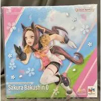 Lucrea - Uma Musume: Pretty Derby / Sakura Bakushin O