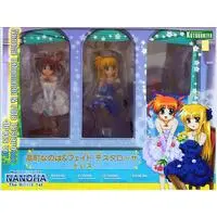 Figure - Mahou Shoujo Lyrical Nanoha / Fate Testarossa & Takamachi Nanoha