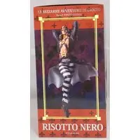 Statue Legend - JoJo's Bizarre Adventure: Golden Wind / Risotto Nero