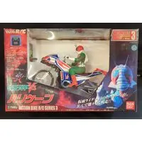 Figure - Kamen Rider Series