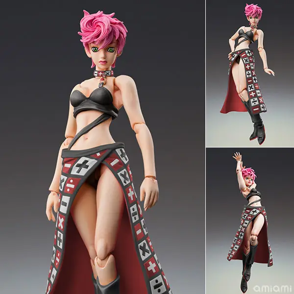 Chozo Kado - JoJo's Bizarre Adventure: Golden Wind / Giorno Giovanna