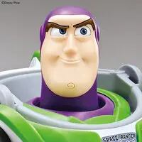Plastic model - Toy Story