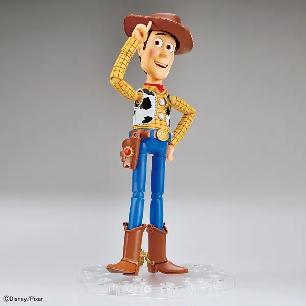 Plastic model - Toy Story