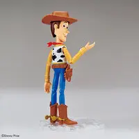 Plastic model - Toy Story