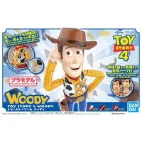 Plastic model - Toy Story