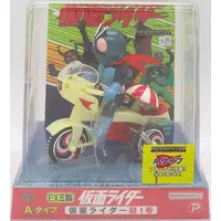 Sofubi Figure - Kamen Rider Series
