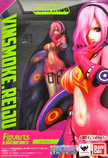 Figuarts Zero - One Piece / Vinsmoke Reiju