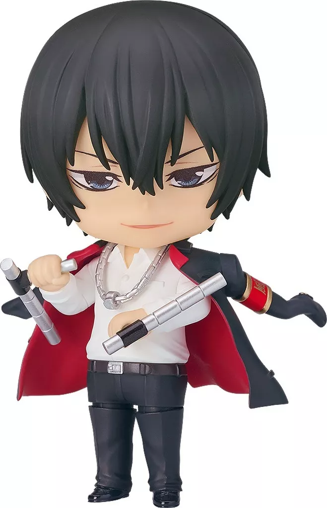 Nendoroid - Reborn! / Hibari Kyouya