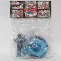 Sofubi Figure - 20th Century Future Robot Defense Force Tederos