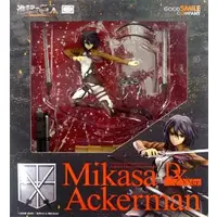 With Bonus - Figure - Shingeki no Kyojin (Attack on Titan) / Mikasa Ackerman