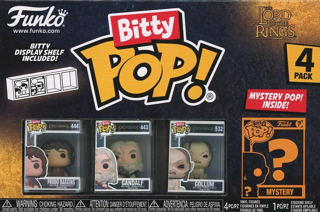 Figure - The Lord of the Rings