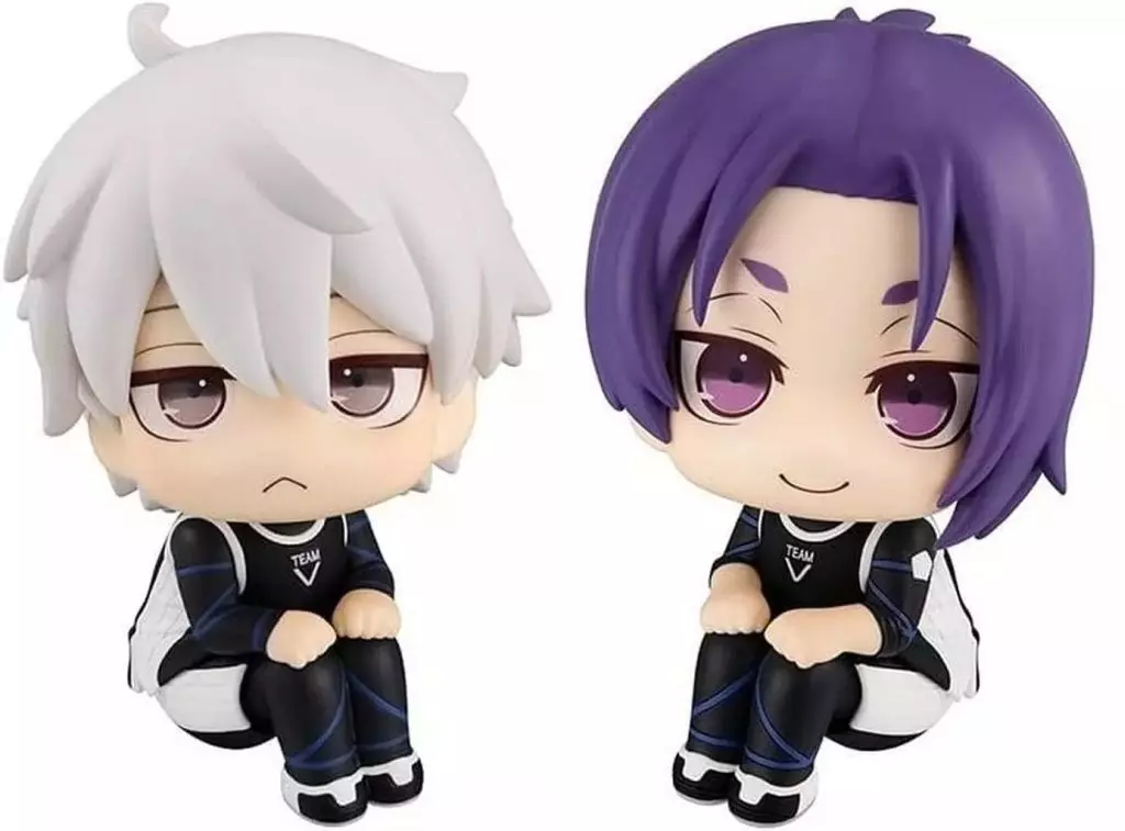 Lookup - Blue Lock / Nagi Seishiro & Mikage Reo