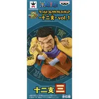 World Collectable Figure - One Piece / Fujitora (Issho)