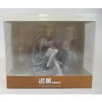 Figure - Tricolour Lovestory