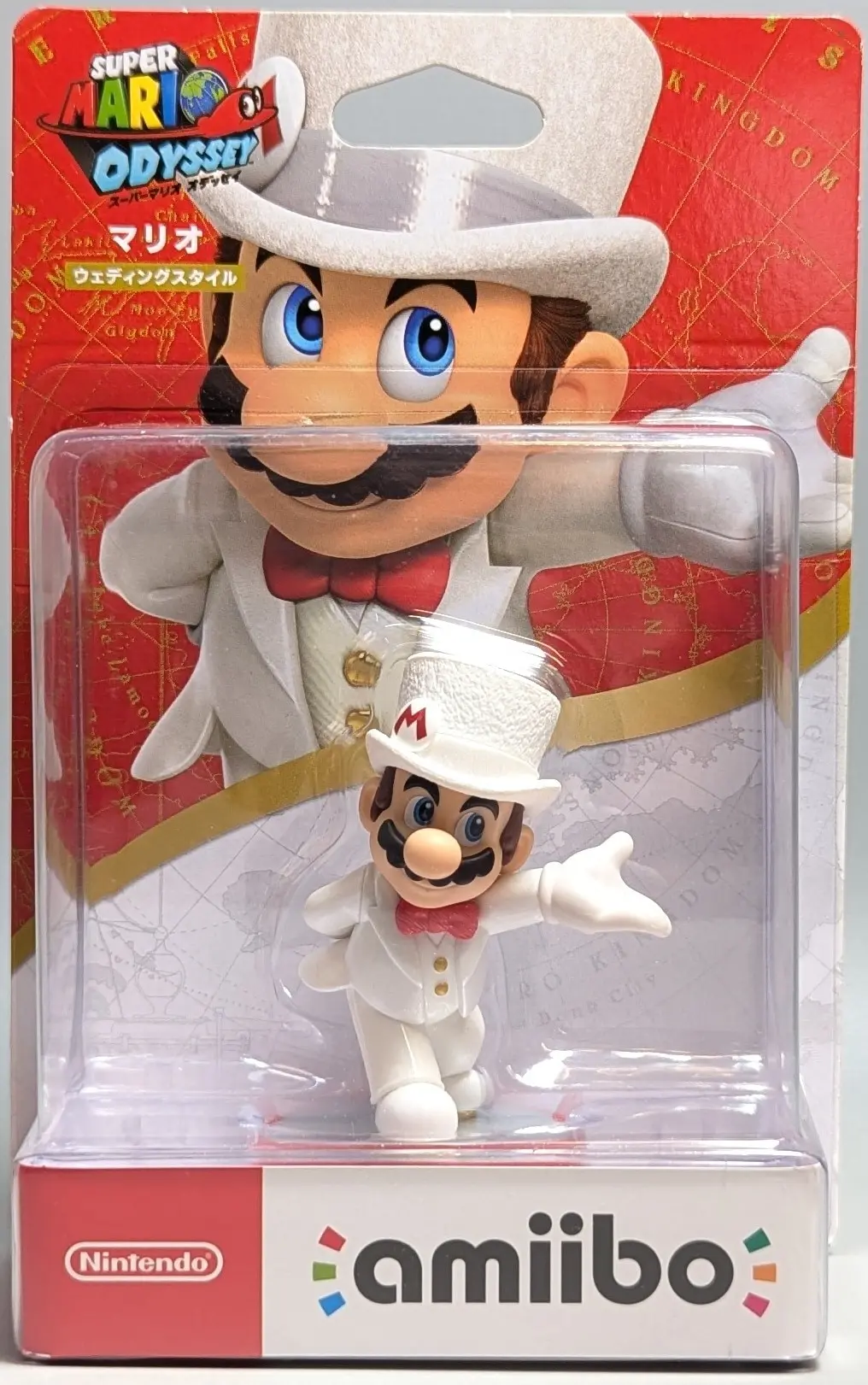 amiibo - Super Mario