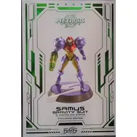 Figure - Metroid / Samus Aran