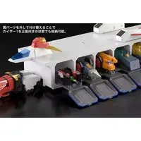 Figure - Yuusha Tokkyuu Might Gaine