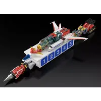 Figure - Yuusha Tokkyuu Might Gaine