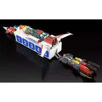 Figure - Yuusha Tokkyuu Might Gaine