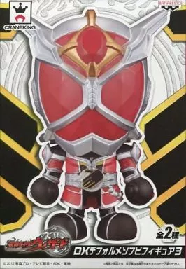 Sofubi Figure - Kamen Rider Wizard