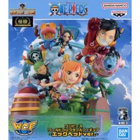 World Collectable Figure - One Piece